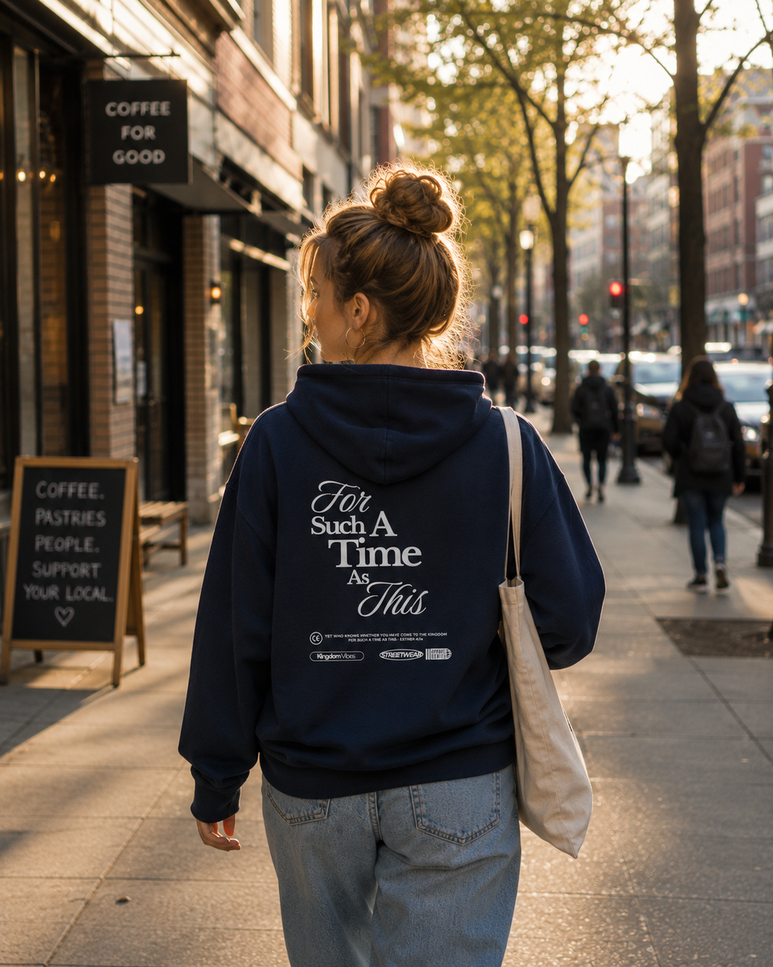 Beginners Guide to Christian Streetwear: From  Christian Ts to Faith Based Couture