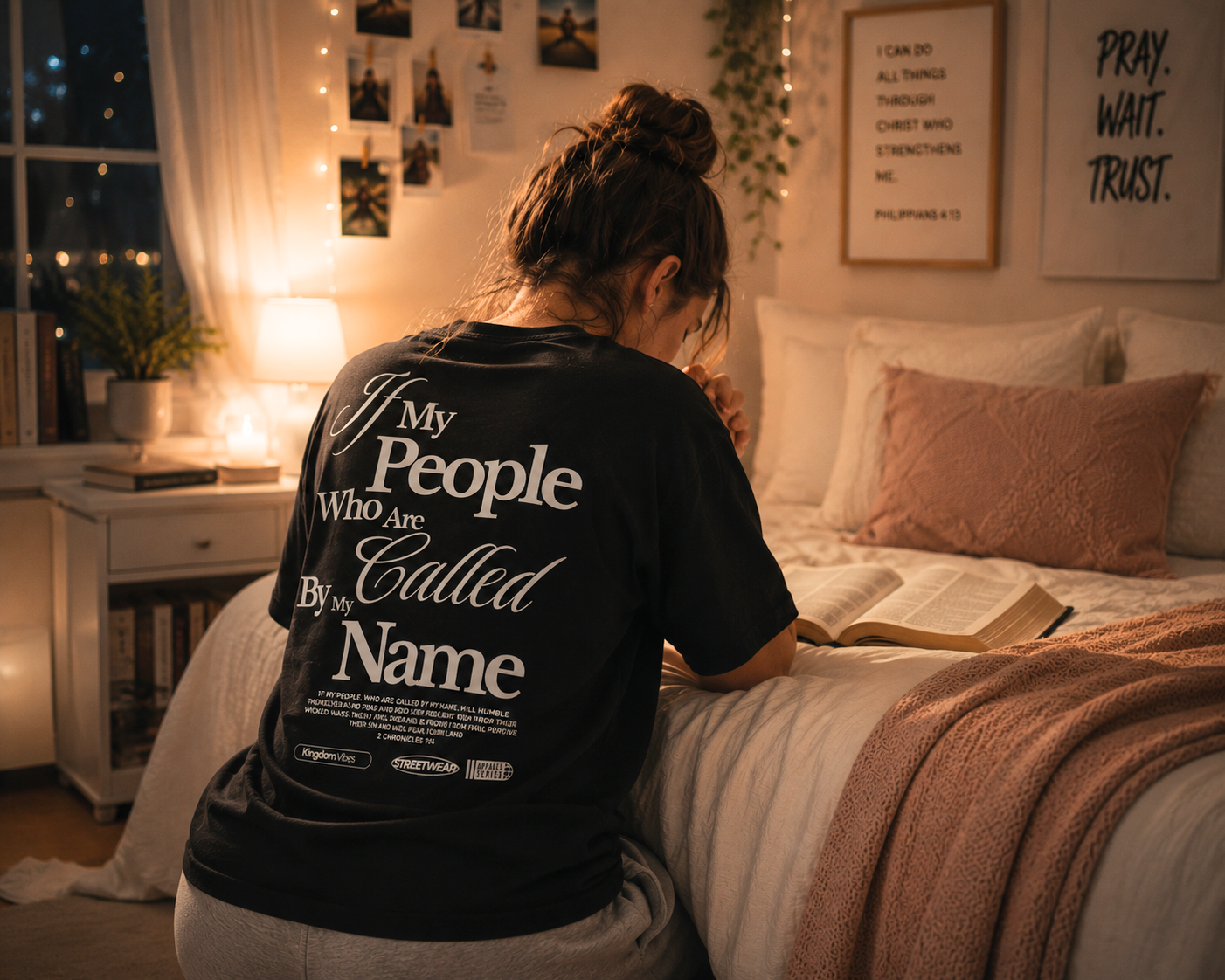 An Exploration of Clothes for Worshippers: The Significance of Faith Based Streetwear