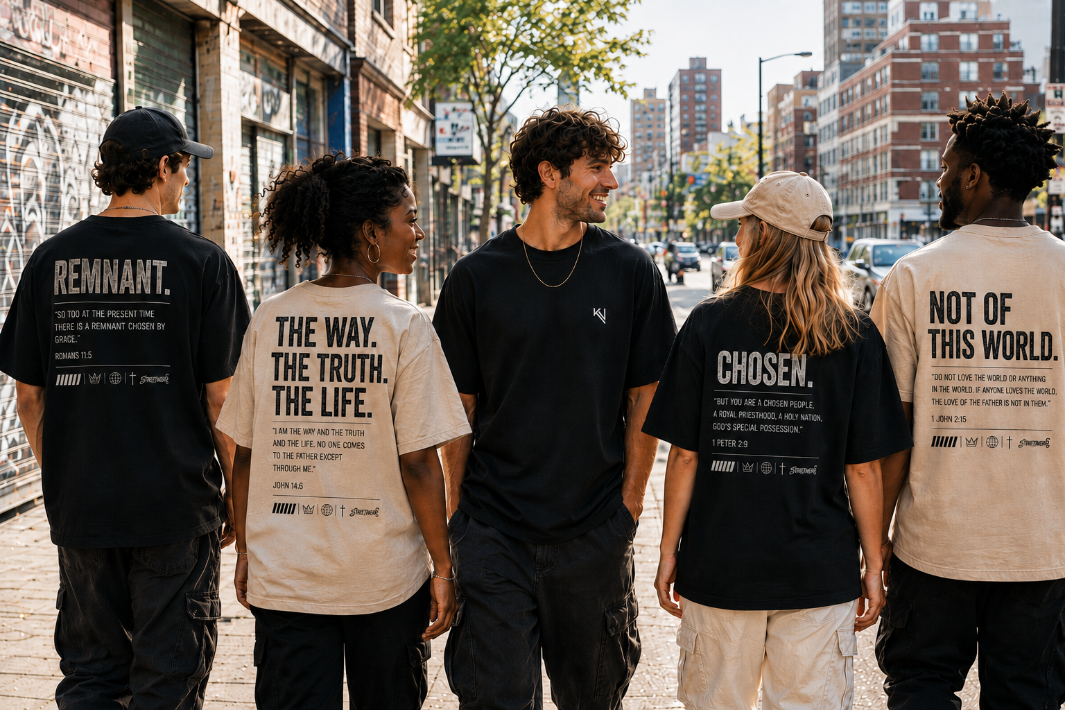 Exploring Christian Streetwear: Faith Based Clothing that Resonates with Believers
