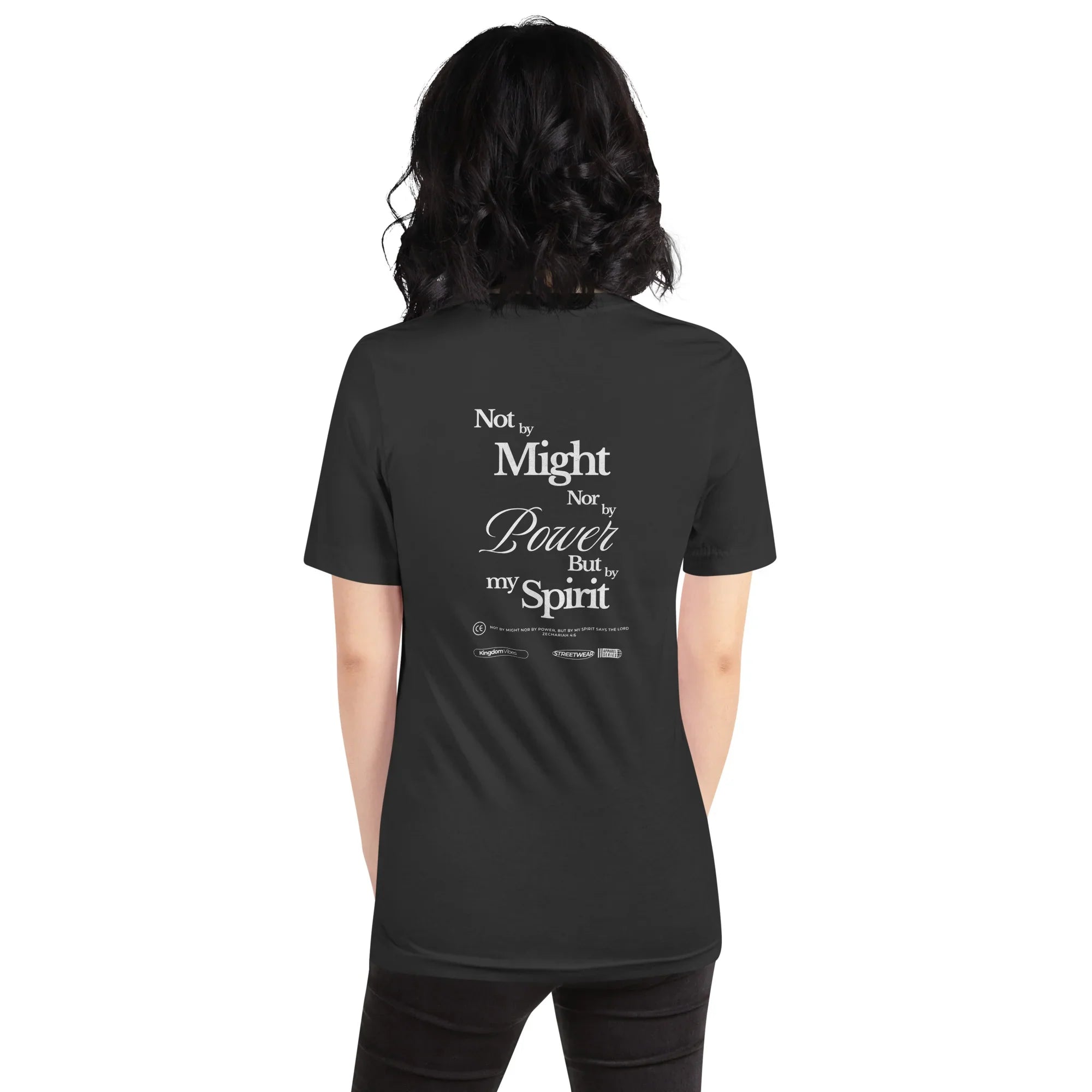 How to Incorporate Scripture Based Clothing into Your Everyday Wardrobe