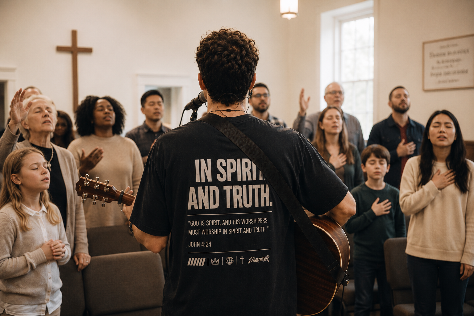 Finding the Perfect Christian T Shirt for Your Streetwear Collection