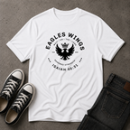 Eagles Wings Tee (Front Design)