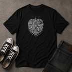 Eternity in the Human Heart T-Shirt – Ecclesiastes 3:11 (FRONT DESIGN)