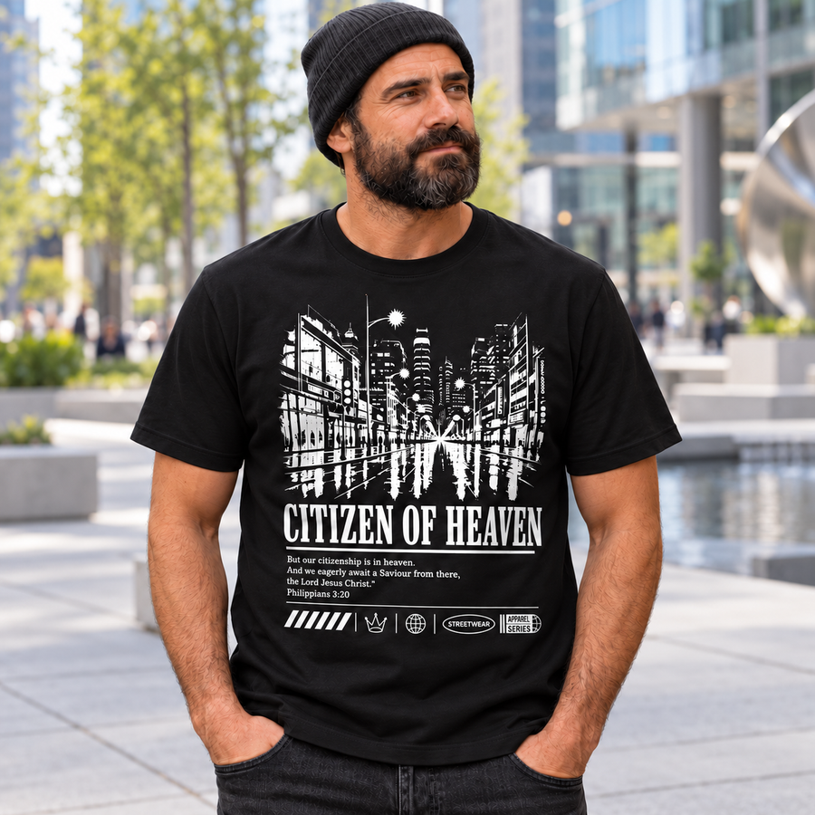CITIZEN OF HEAVEN