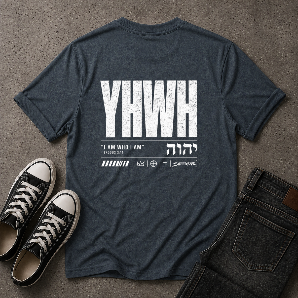 Short-Sleeve Unisex T-Shirt