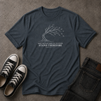 Ephesians 6:13 T-Shirt – Stand Therefore Christian Tee (FRONT DESIGN)