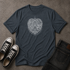 Eternity in the Human Heart T-Shirt – Ecclesiastes 3:11 (FRONT DESIGN)