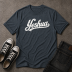 Yeshua T-Shirt | Christian Streetwear Tee (FRONT DESIGN)