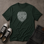 Eternity in the Human Heart T-Shirt – Ecclesiastes 3:11 (FRONT DESIGN)