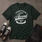 Kingdom Division Faith Streetwear T Shirt (FRONT DESIGN)