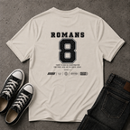 Romans 8:1 Christian T-Shirt