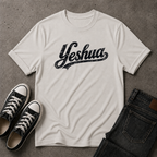 Yeshua T-Shirt | Christian Streetwear Tee (FRONT DESIGN)