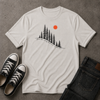 From the Rising of the Sun Christian T-Shirt – Psalm 113:3 (FRONT DESIGN)