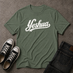 Yeshua T-Shirt | Christian Streetwear Tee (FRONT DESIGN)