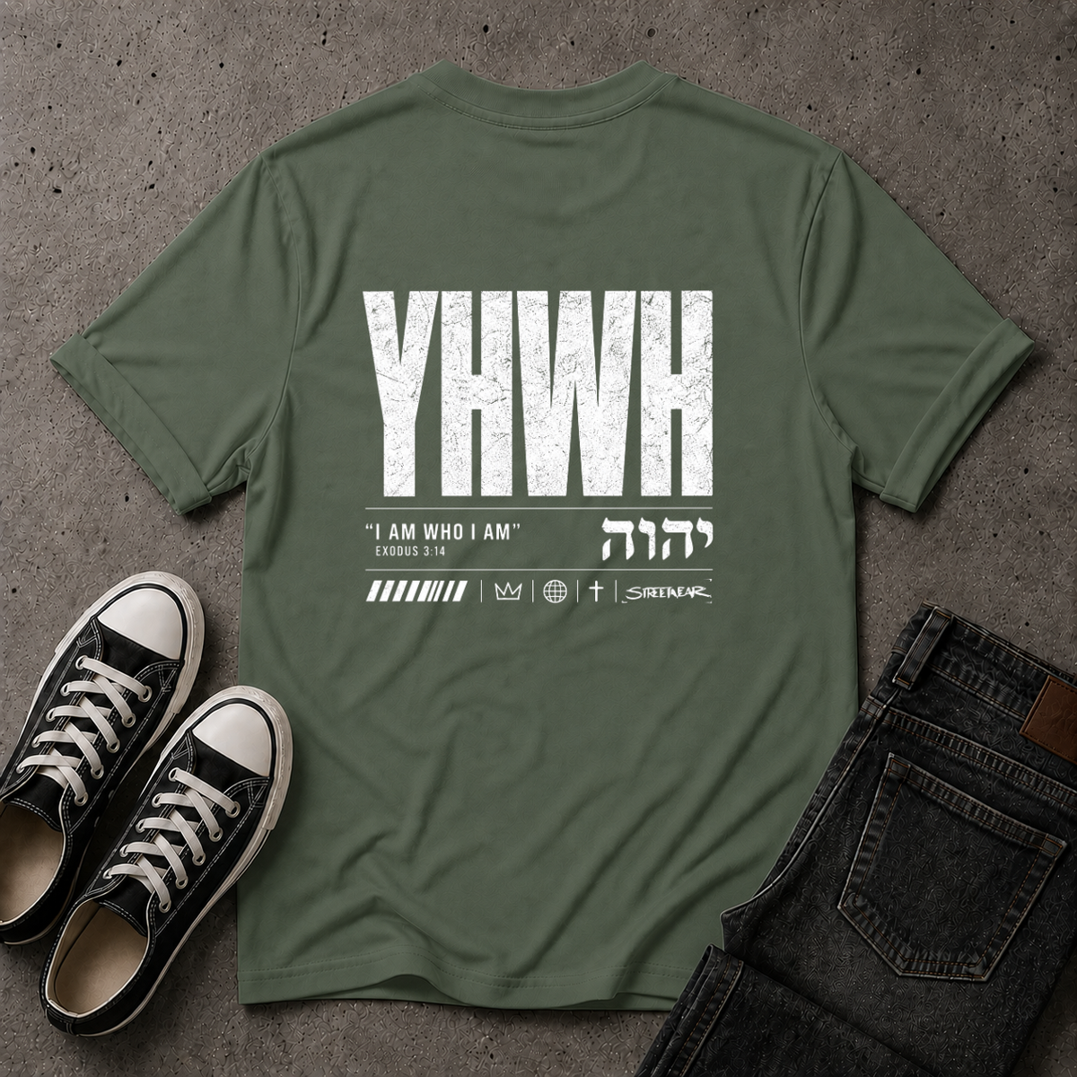 Short-Sleeve Unisex T-Shirt