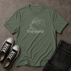 Ephesians 6:13 T-Shirt – Stand Therefore Christian Tee (FRONT DESIGN)