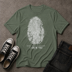 Before I Formed You Christian T-Shirt – Jeremiah 1:5 (FRONT DESIGN)