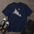From the Rising of the Sun Christian T-Shirt – Psalm 113:3 (FRONT DESIGN)