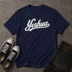 Yeshua T-Shirt | Christian Streetwear Tee (FRONT DESIGN)