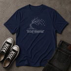 Ephesians 6:13 T-Shirt – Stand Therefore Christian Tee (FRONT DESIGN)