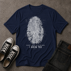 Before I Formed You Christian T-Shirt – Jeremiah 1:5 (FRONT DESIGN)