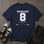 Romans 8:1 Christian T-Shirt