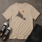 From the Rising of the Sun Christian T-Shirt – Psalm 113:3 (FRONT DESIGN)