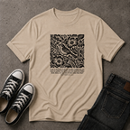 Matthew 6:26 T-Shirt – Look at the Birds Christian Tee (FRONT DESIGN)