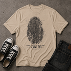 Before I Formed You Christian T-Shirt – Jeremiah 1:5 (FRONT DESIGN)