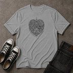 Eternity in the Human Heart T-Shirt – Ecclesiastes 3:11 (FRONT DESIGN)