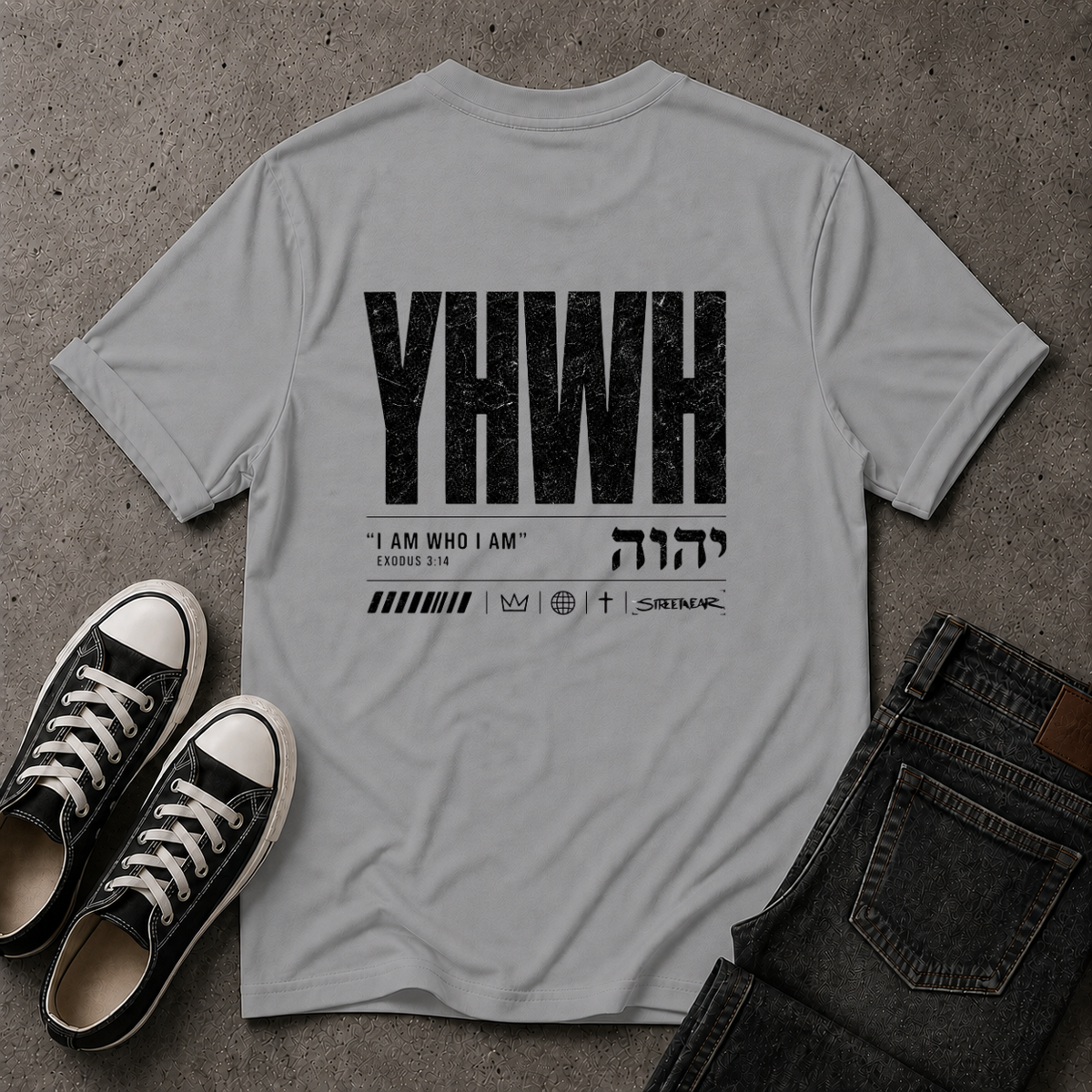 Short-Sleeve Unisex T-Shirt