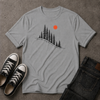 From the Rising of the Sun Christian T-Shirt – Psalm 113:3 (FRONT DESIGN)