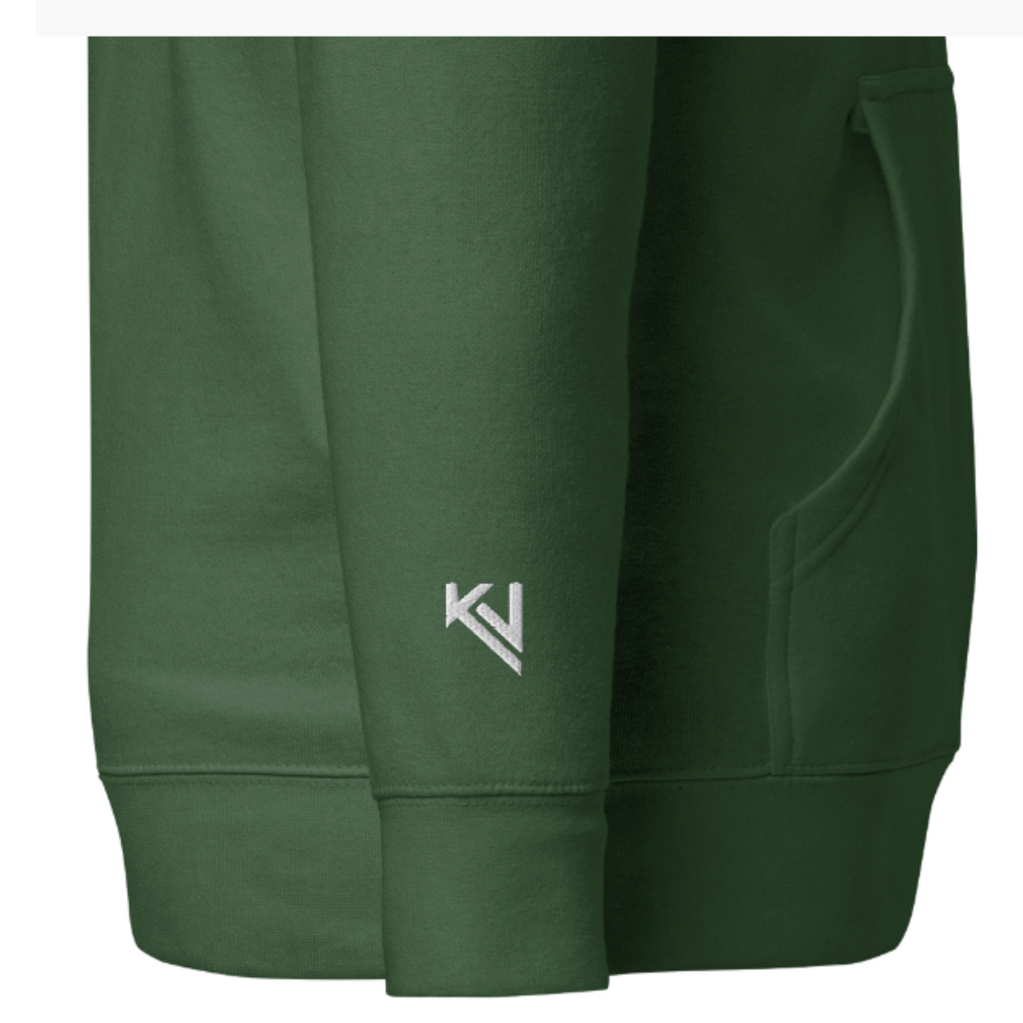 Kingdom Vibes Pullover Hoodie