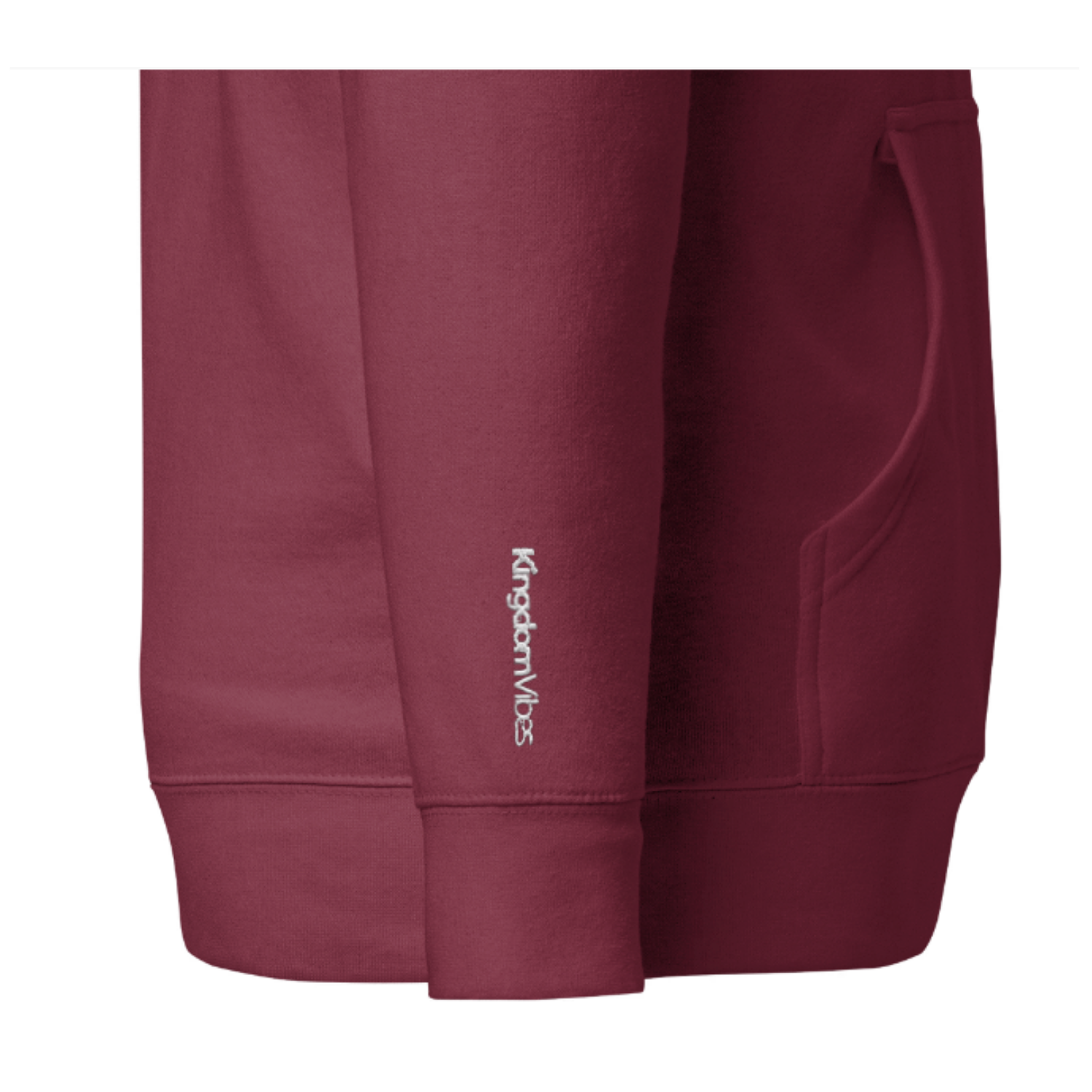 KV Pullover Hoodie