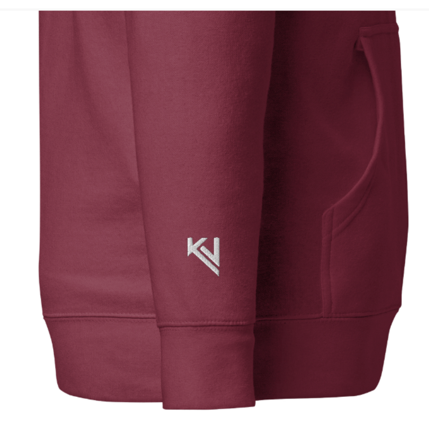 Kingdom Vibes Pullover Hoodie