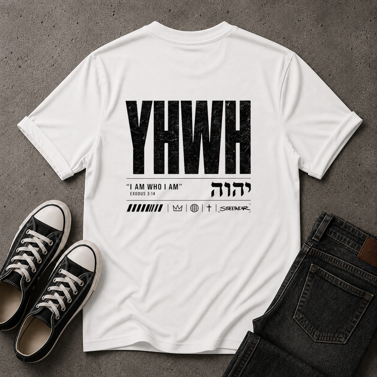 Short-Sleeve Unisex T-Shirt