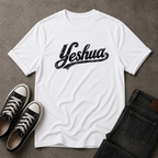 Yeshua T-Shirt | Christian Streetwear Tee (FRONT DESIGN)