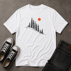 From the Rising of the Sun Christian T-Shirt – Psalm 113:3 (FRONT DESIGN)