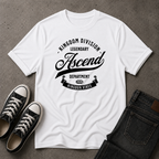 Kingdom Division Faith Streetwear T Shirt (FRONT DESIGN)
