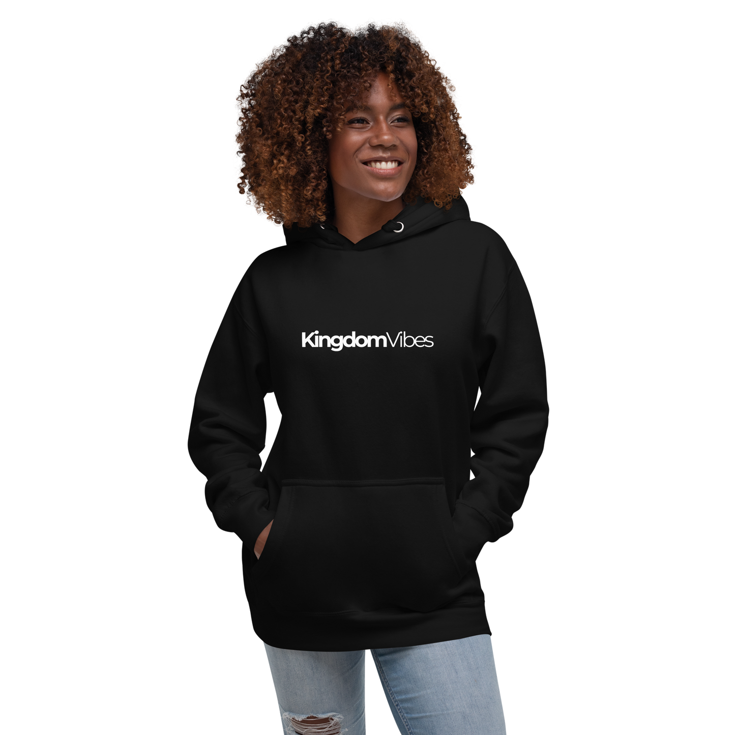 Kingdom Vibes Unisex Hoodie