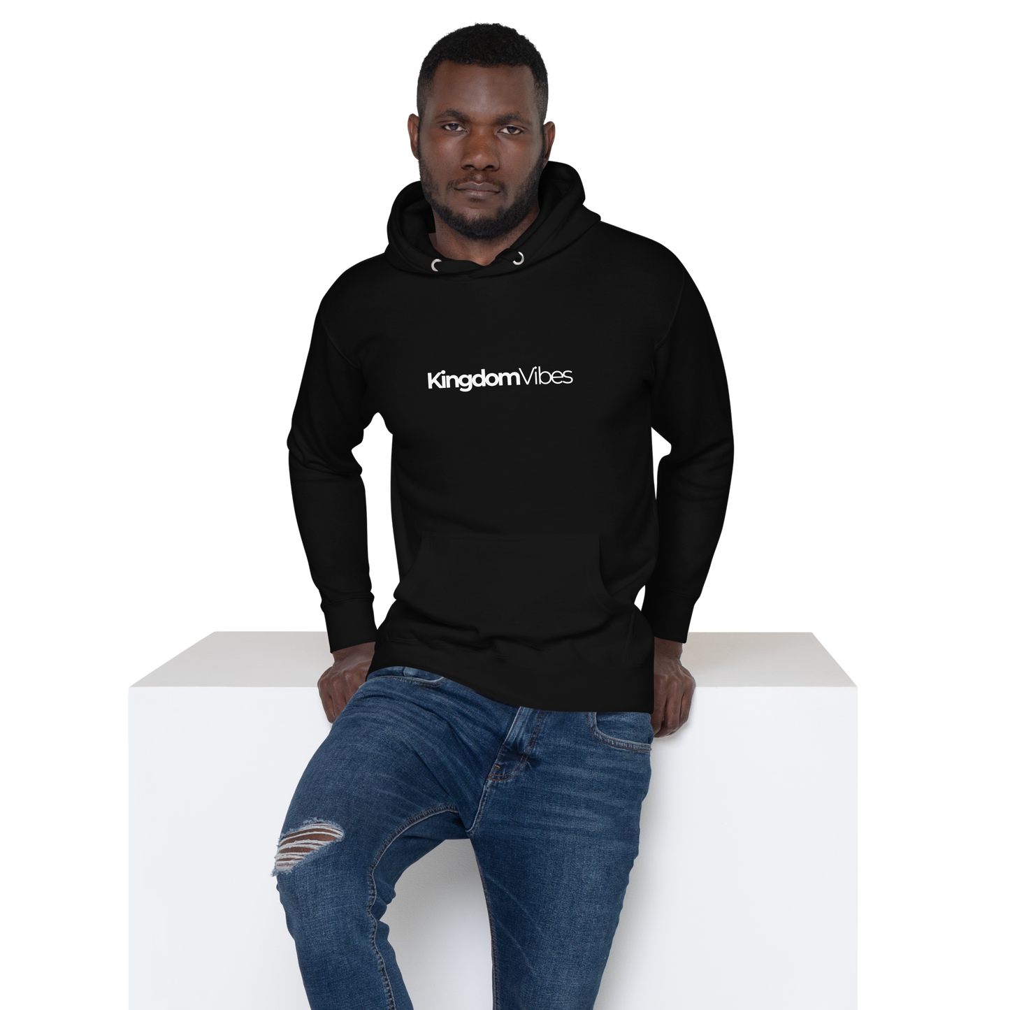Kingdom Vibes Unisex Hoodie