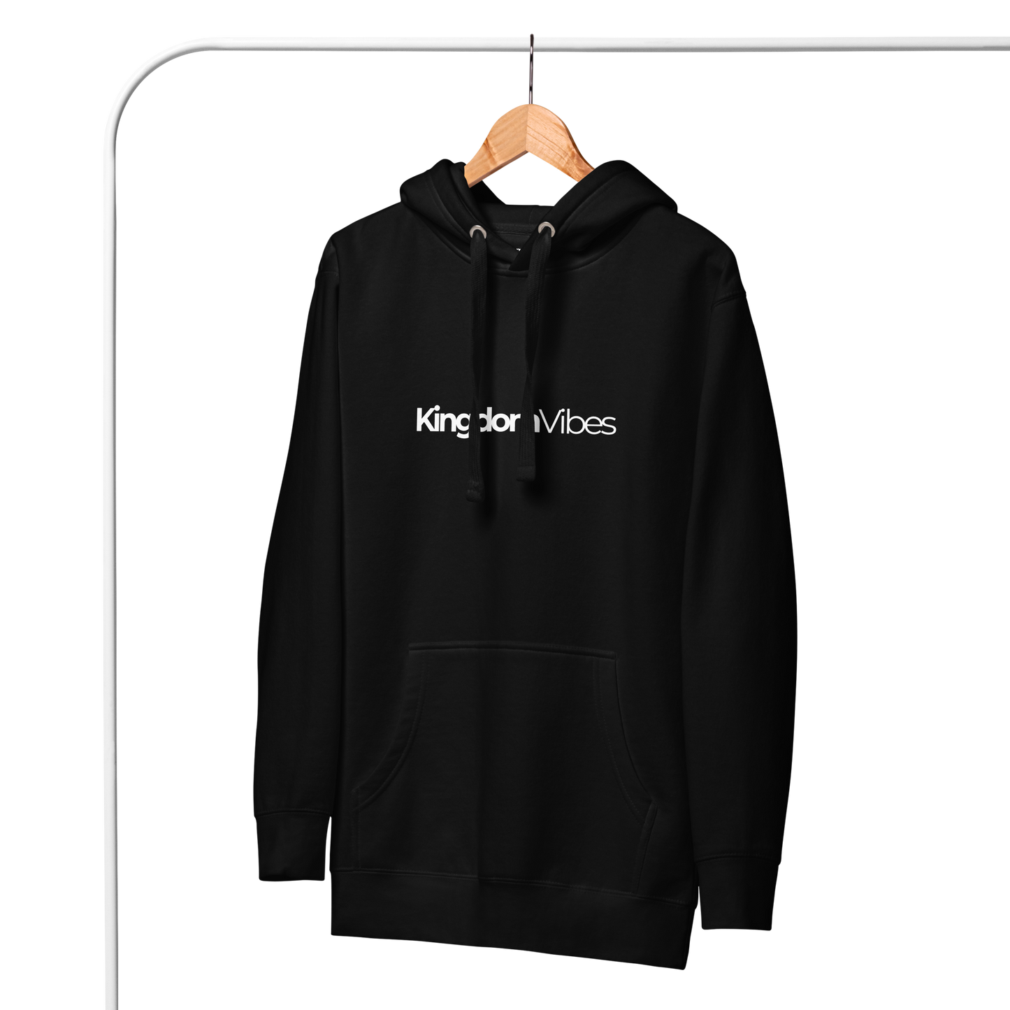 Kingdom Vibes Unisex Hoodie