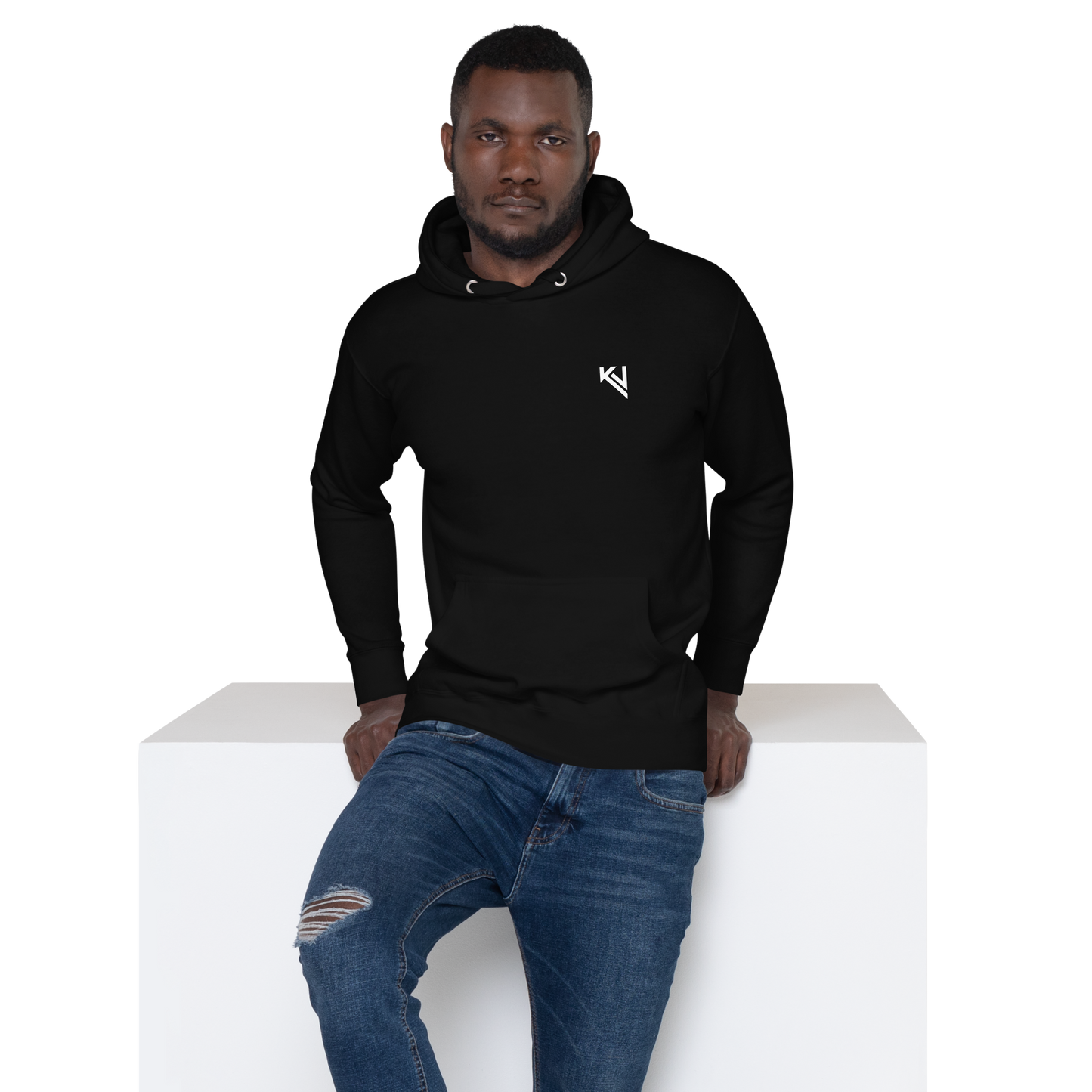 KV Logo Unisex Hoodie