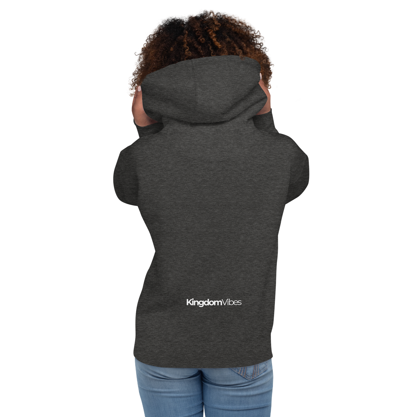 KV Logo Unisex Hoodie