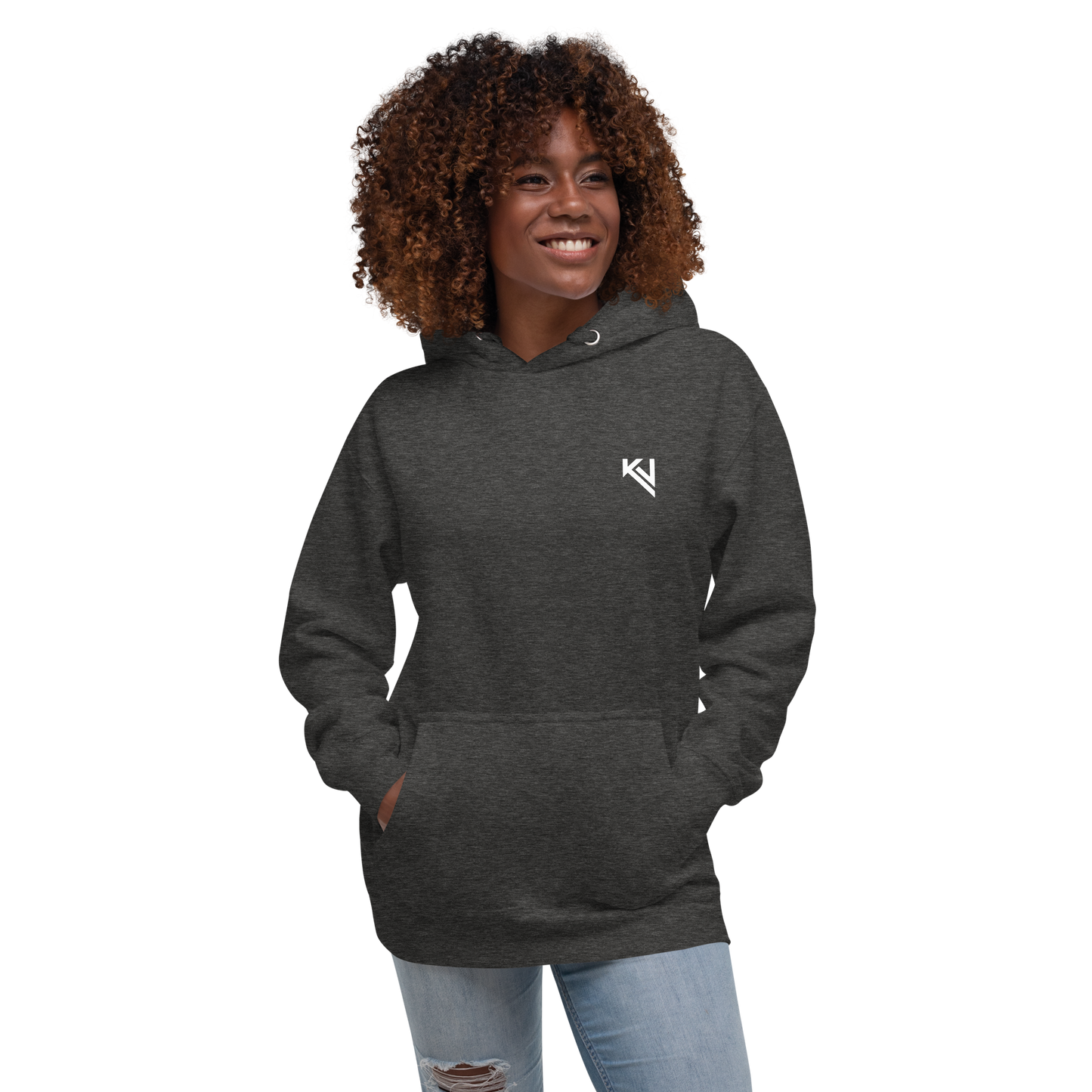KV Logo Unisex Hoodie