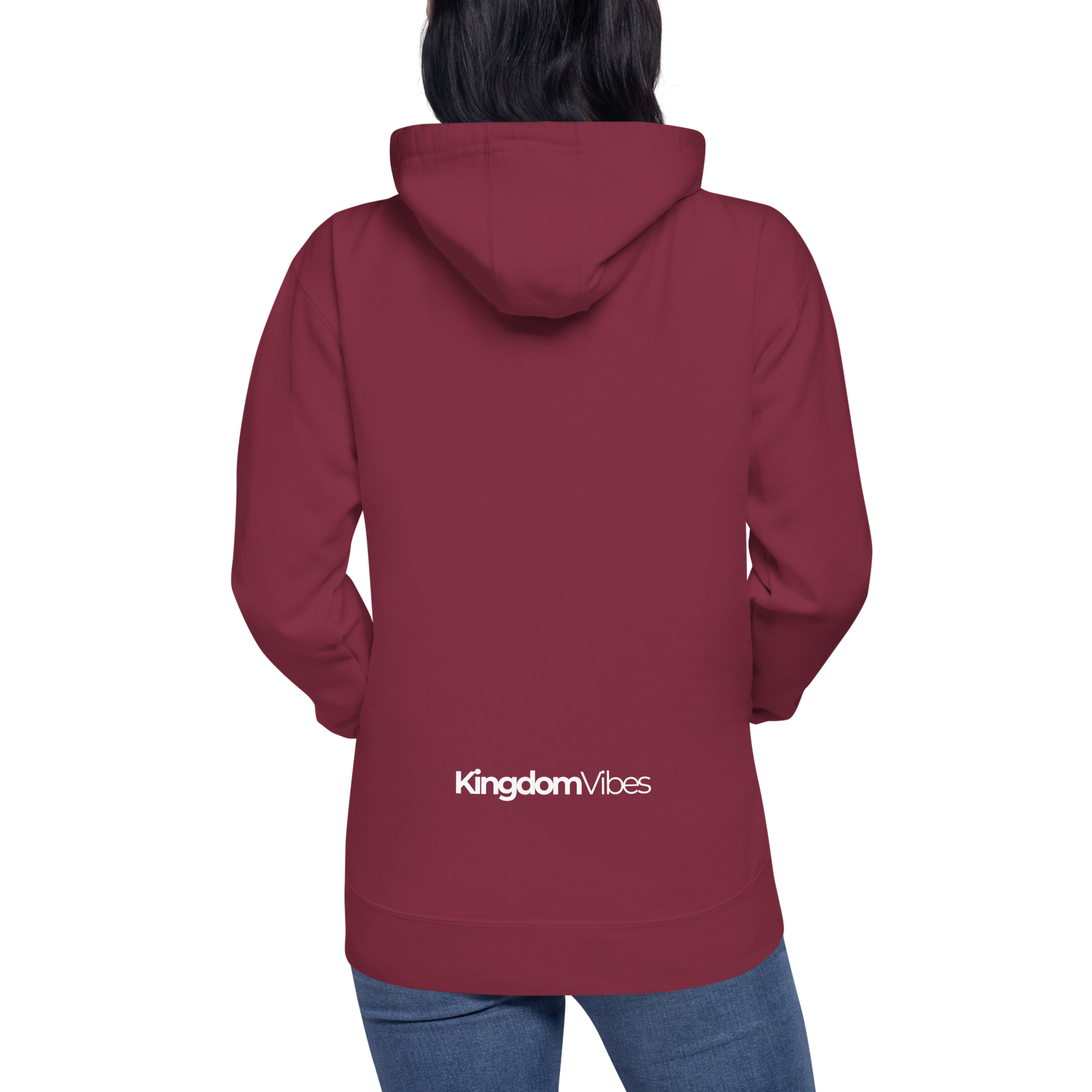 KV Logo Unisex Hoodie