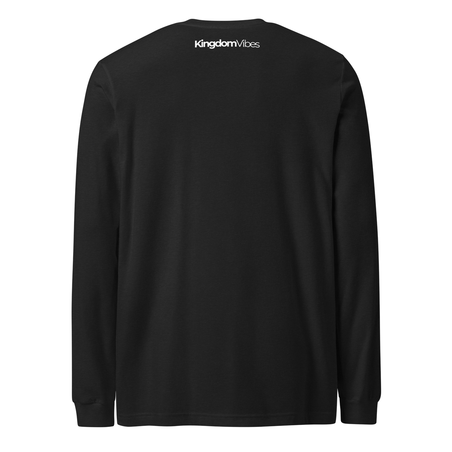 KV Long Sleeve Gym Tee