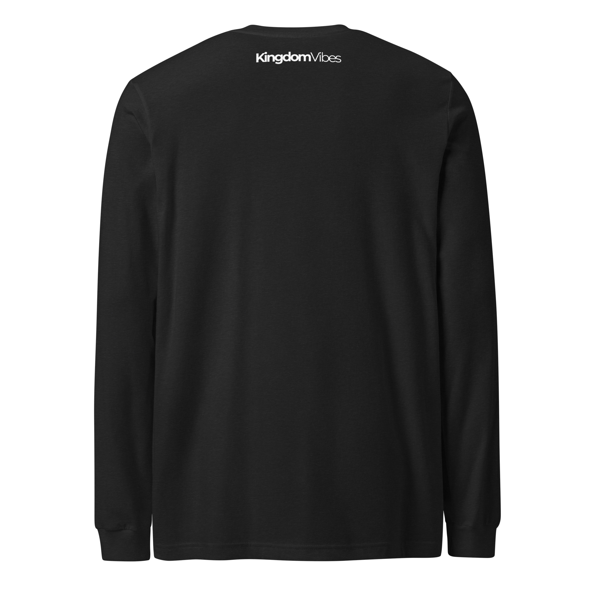 KV Long Sleeve Gym Tee