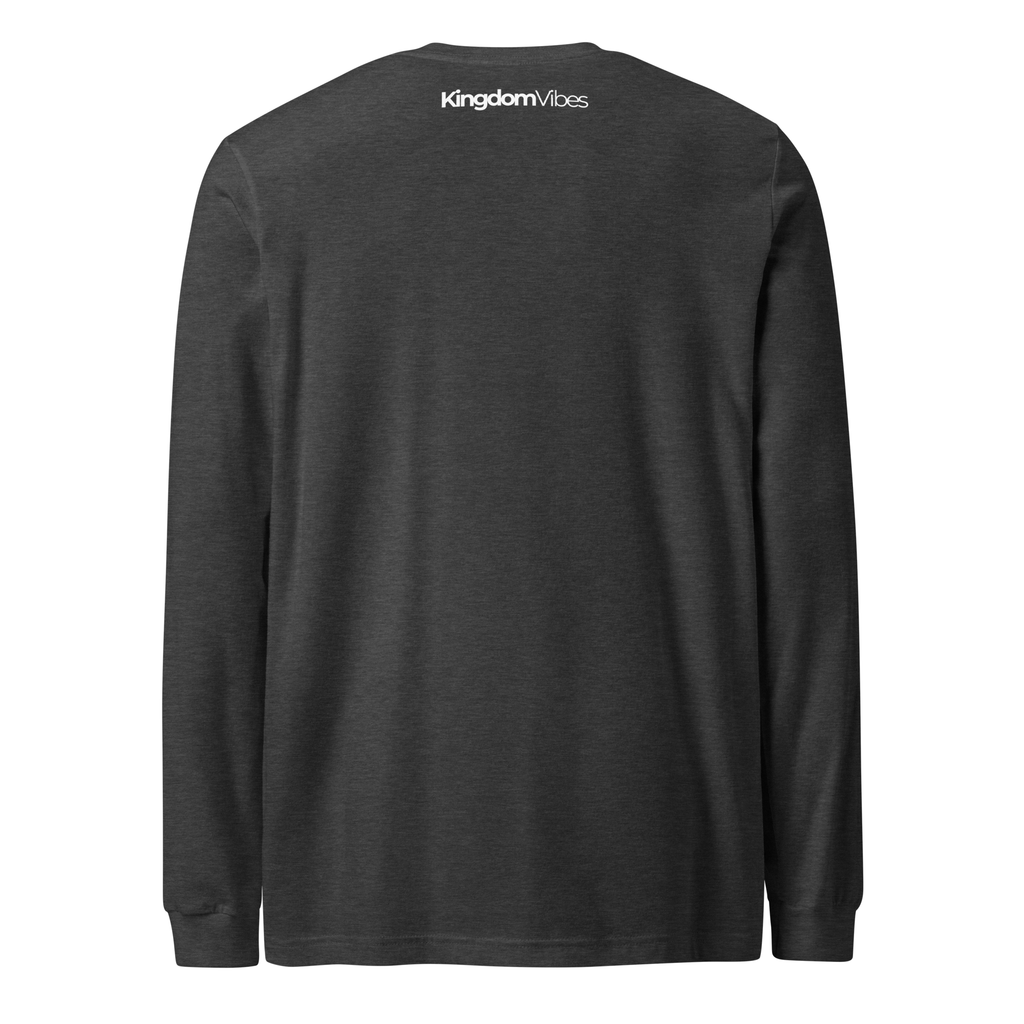 KV Long Sleeve Gym Tee