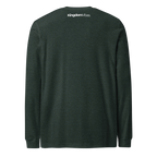 KV Long Sleeve Gym Tee